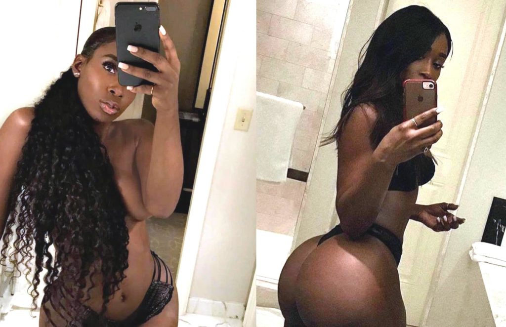 Ig Thot Bria Myles Nude Photos Leaked Selfies Leakedthots