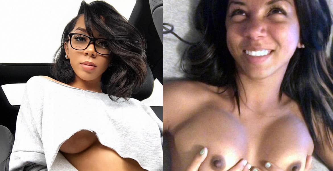 Brittany renner sextape image