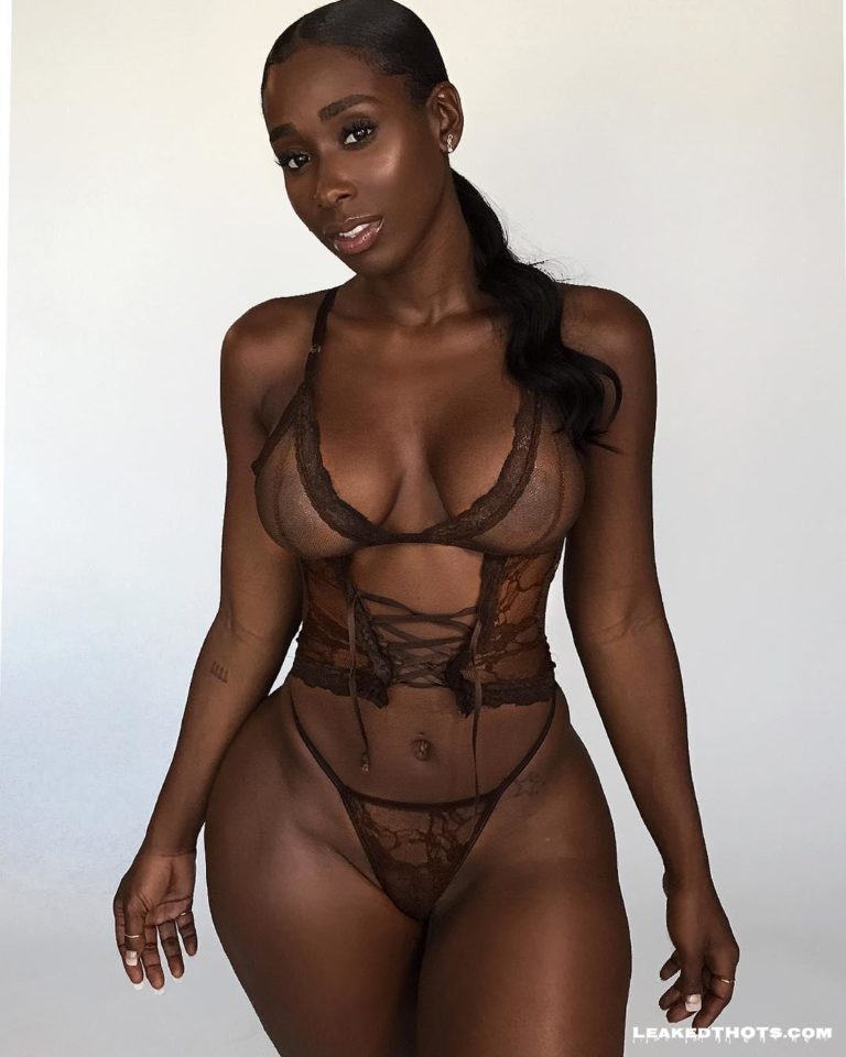 Bria myles nudes