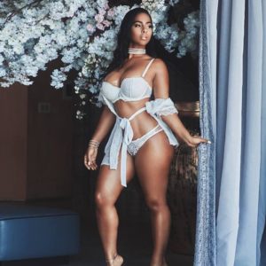 Ayisha Diaz big boobs