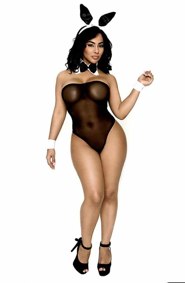 Ayisha Diaz big tits