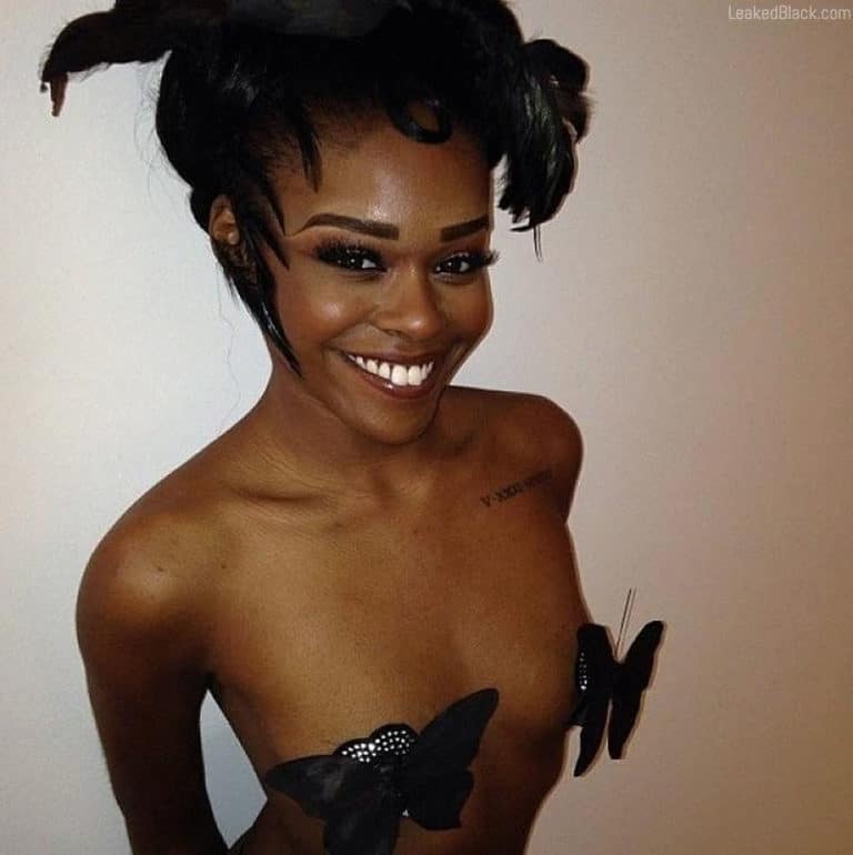 Azealia Banks Nude LEAKS - Pussy & Topless Videos – LeakedThots