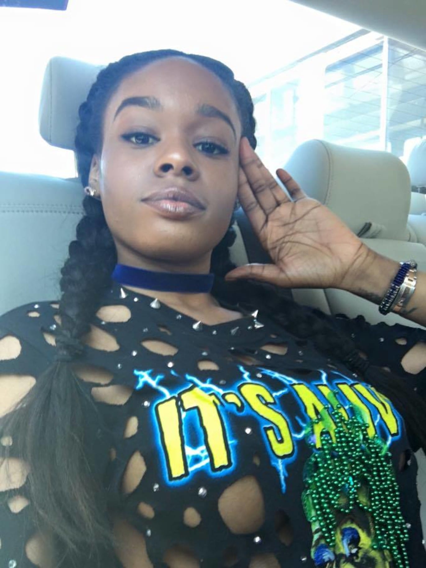 Azealia Banks | LeakedThots 6