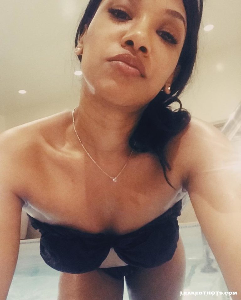 Candice Patton sex