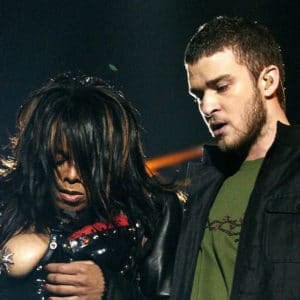 Janet Jackson Superbowl with Justin Timberlake