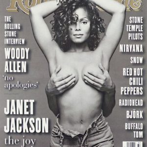 Nackt Janet Jackson  Josephine Jackson