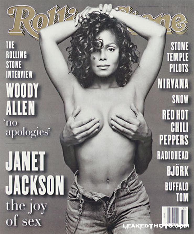 Janet Jackson | LeakedThots 18