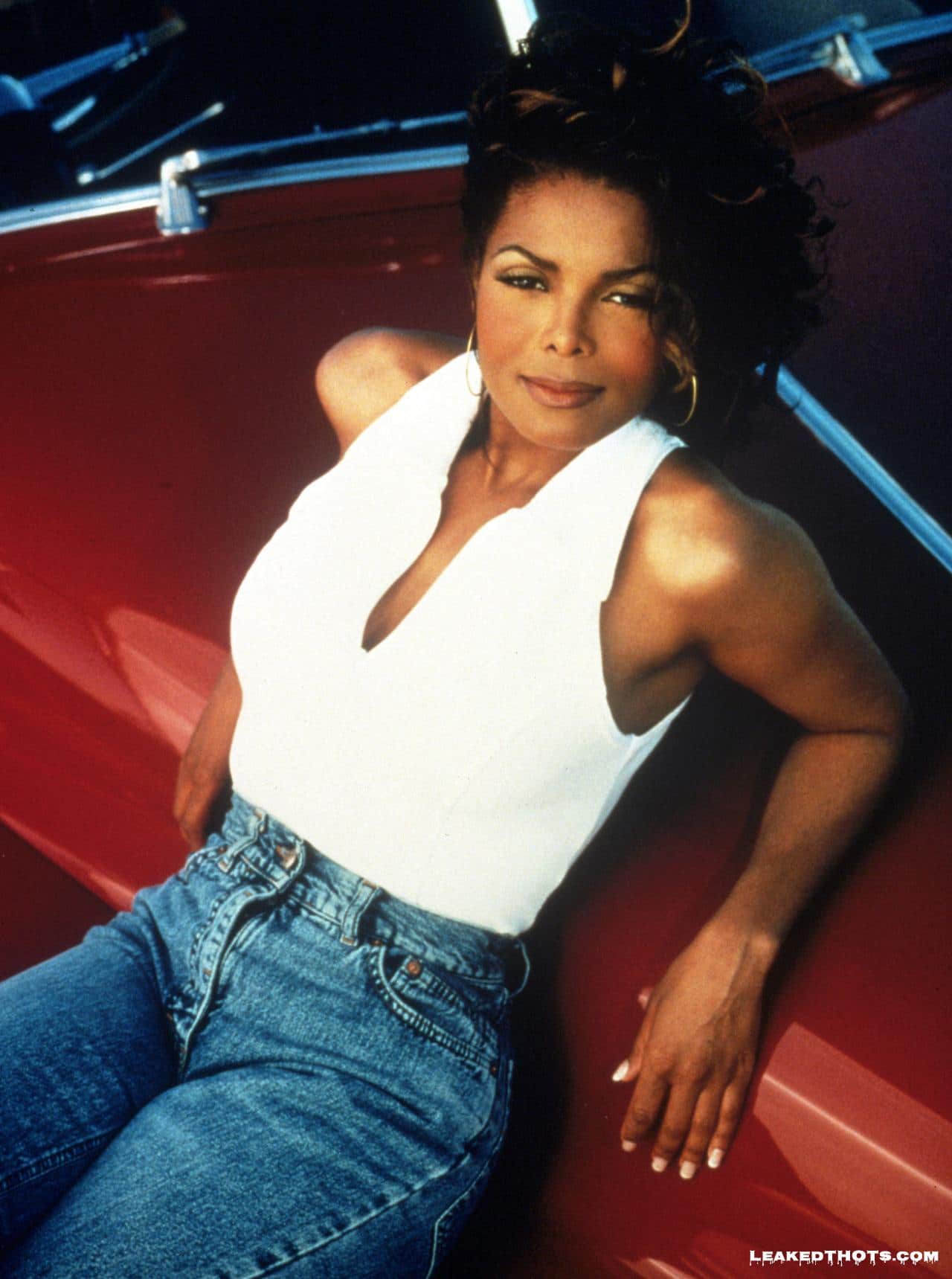 Janet Jackson | LeakedThots 10