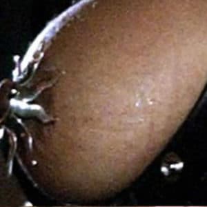 Janet Jackson boob close-up