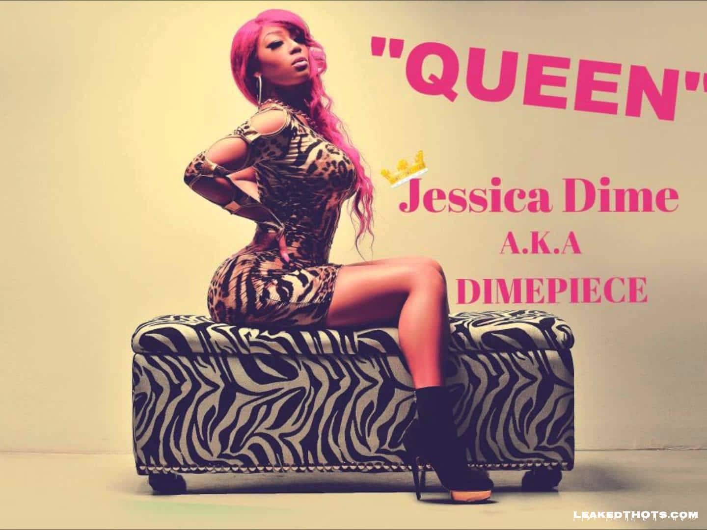 Jessica Dime | LeakedThots 24