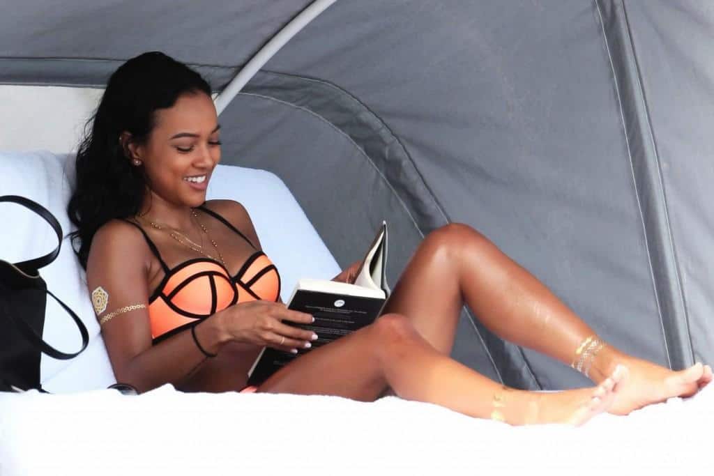 Karrueche Tran sex