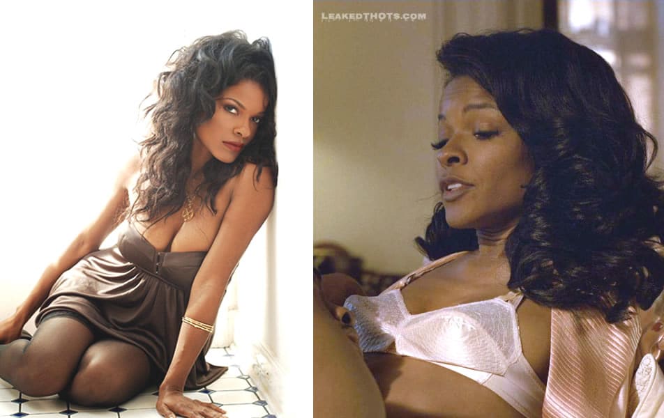 Keesha sharp nude pics