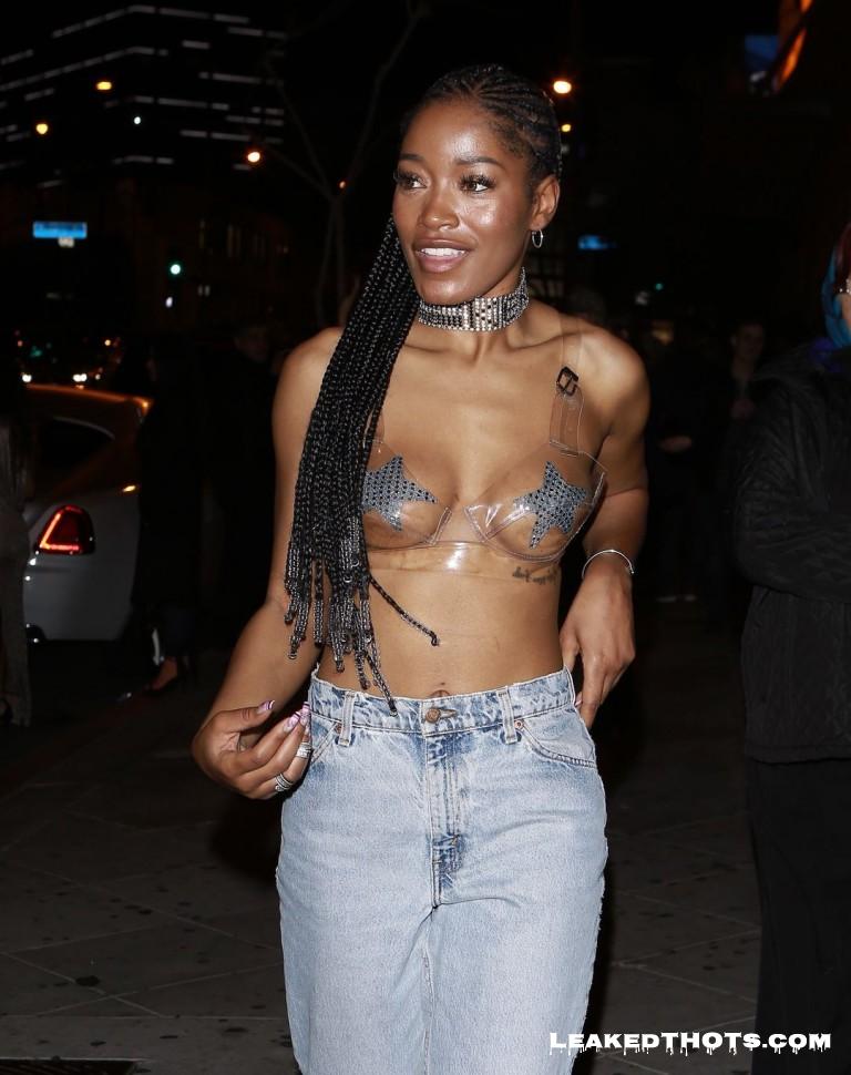 Nude Keke Palmer Porn - Keke Palmer Fappening Nudes & Leaked Tape Rumors â€“ LeakedThots