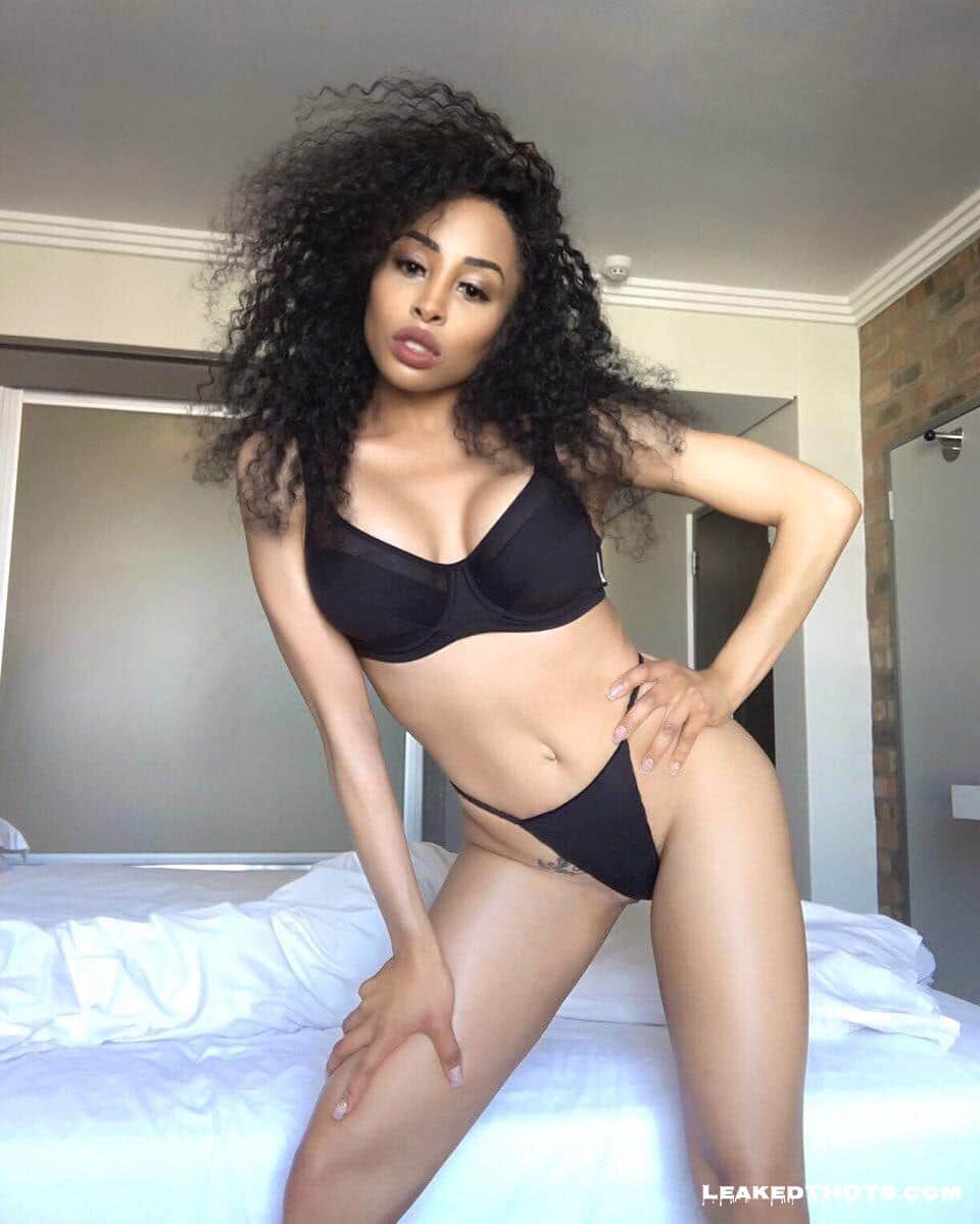 Khanyi Mbau | LeakedThots 19