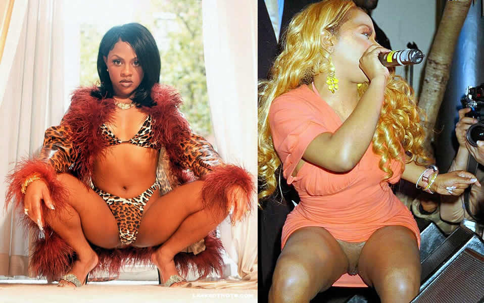 Lil Kim's Nude Pics & Leaked Videos Exposed *2020* – LeakedThots