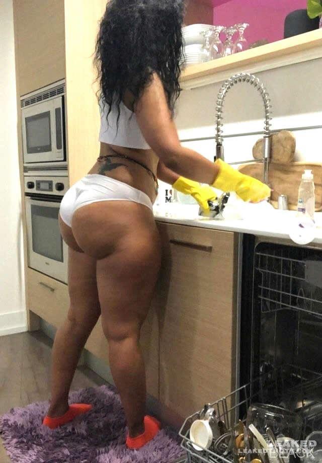 Maliah Michel thiccness