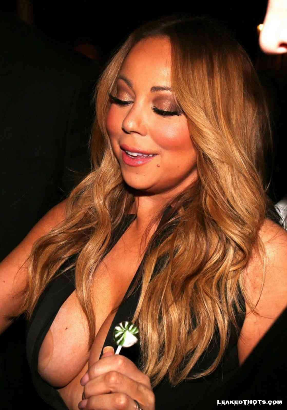Mariah Carey | LeakedThots 52