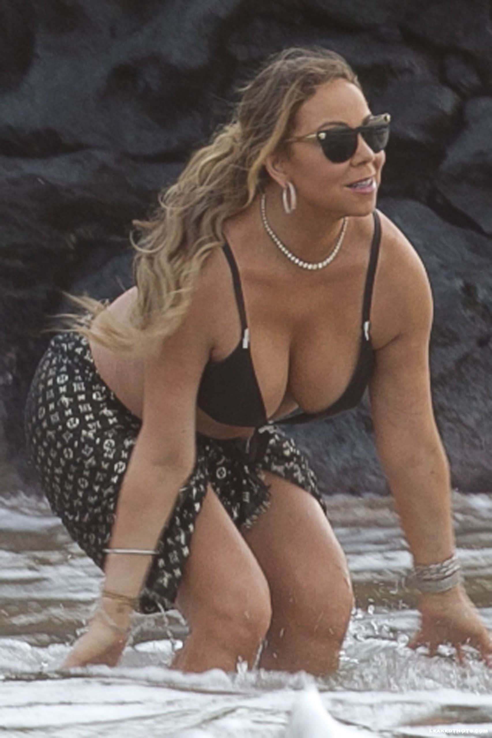 Mariah Carey | LeakedThots 43