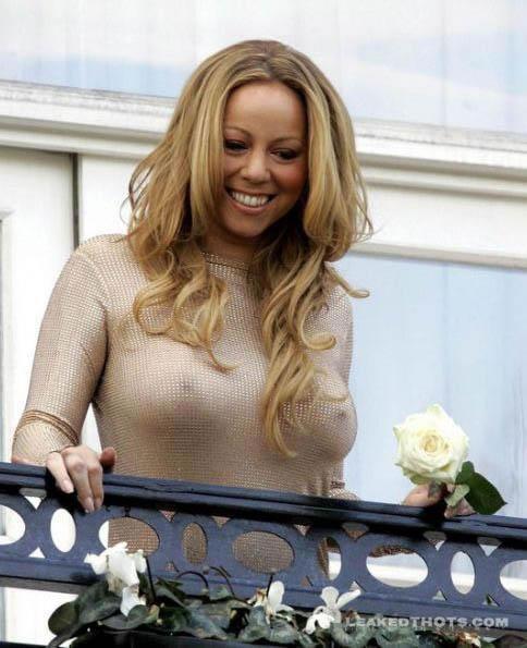Mariah Carey | LeakedThots 14