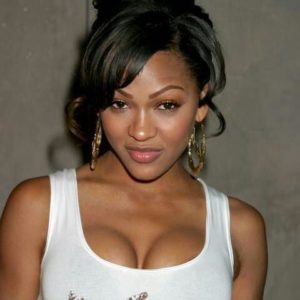 Meagan Good huge breasts