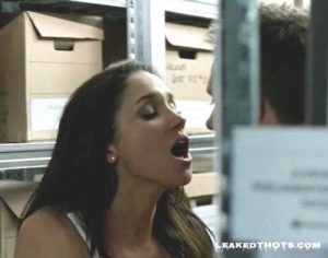 Meghan Markle mouth open cum shot