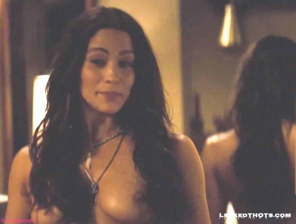 Paula patton breast