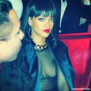 Rihanna | LeakedThots 31