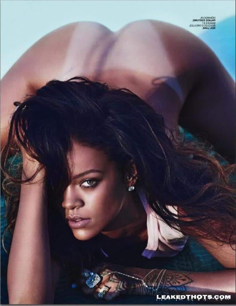 Rihanna | LeakedThots 48