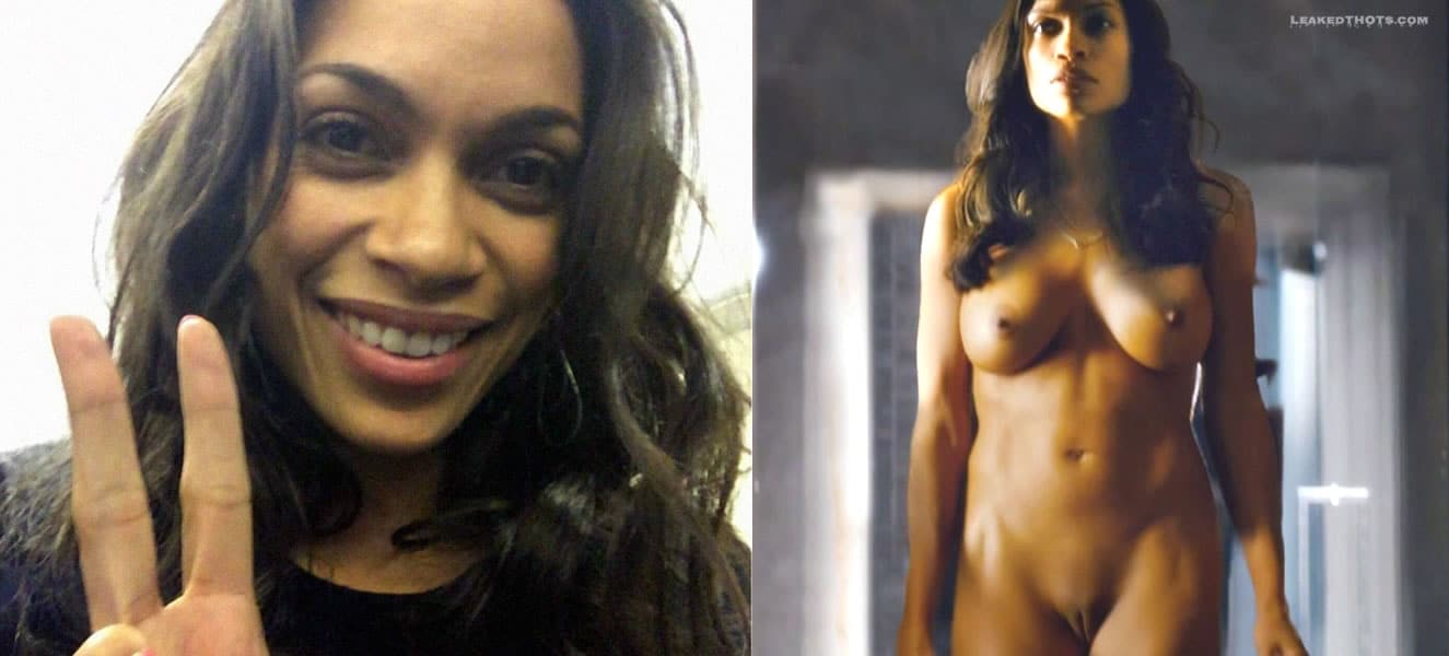 Rosario dawson leaked nude photos - 🧡 Rosario Dawson Leaked Pictures.