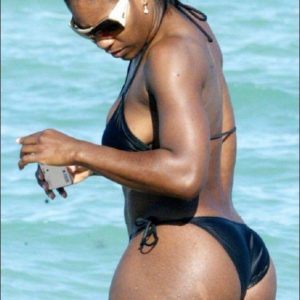 Serena Williams hot pic