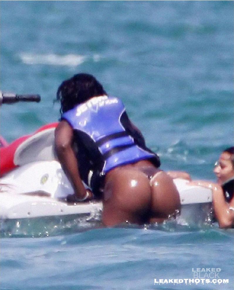 Serena williams leaked photos