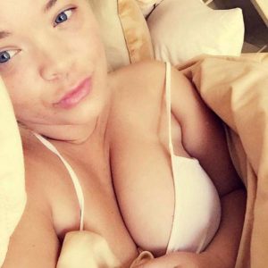 Trisha Paytas sexy naked