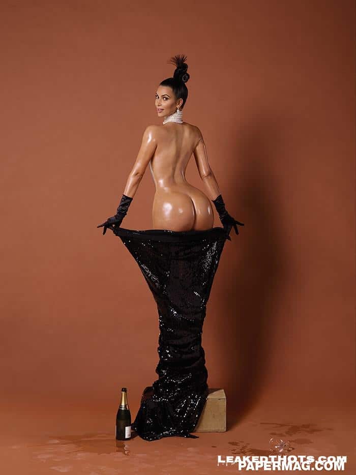 Kim Kardashian | LeakedThots 0