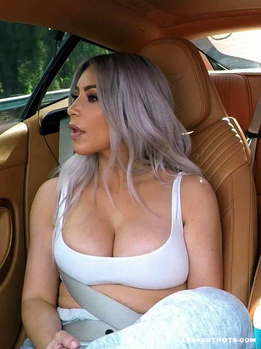 Kim Kardashian | LeakedThots 11