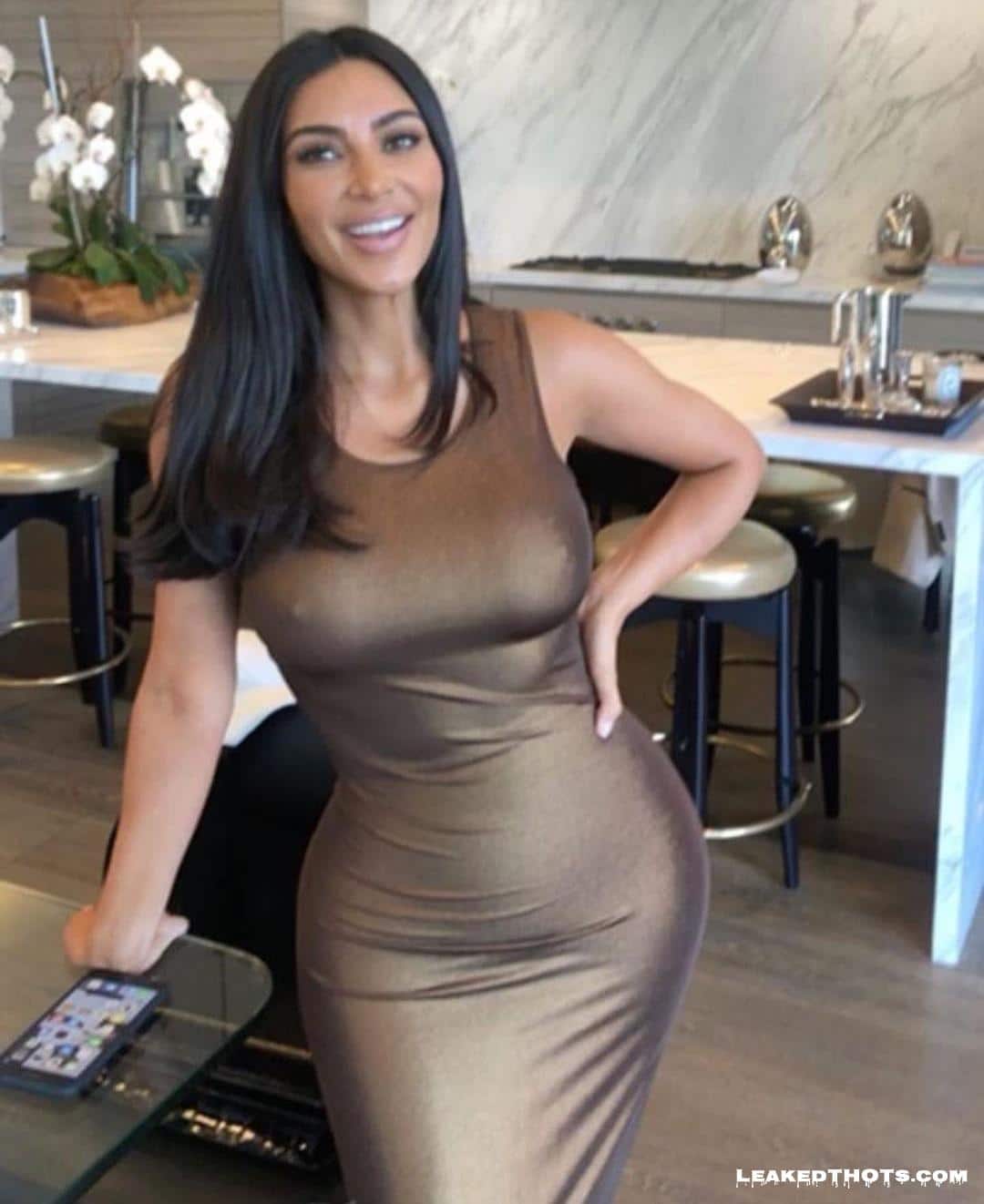 Kim Kardashian | LeakedThots 13