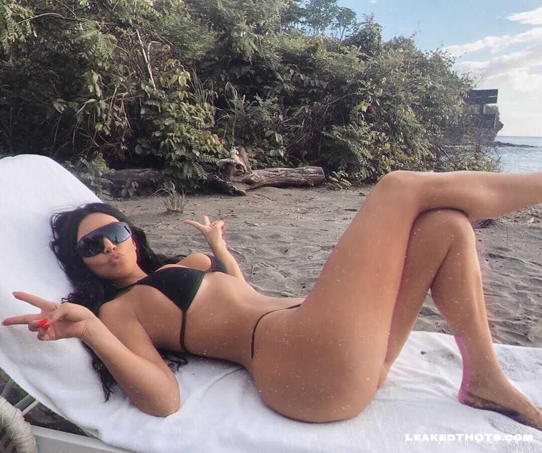 Kim Kardashian | LeakedThots 13