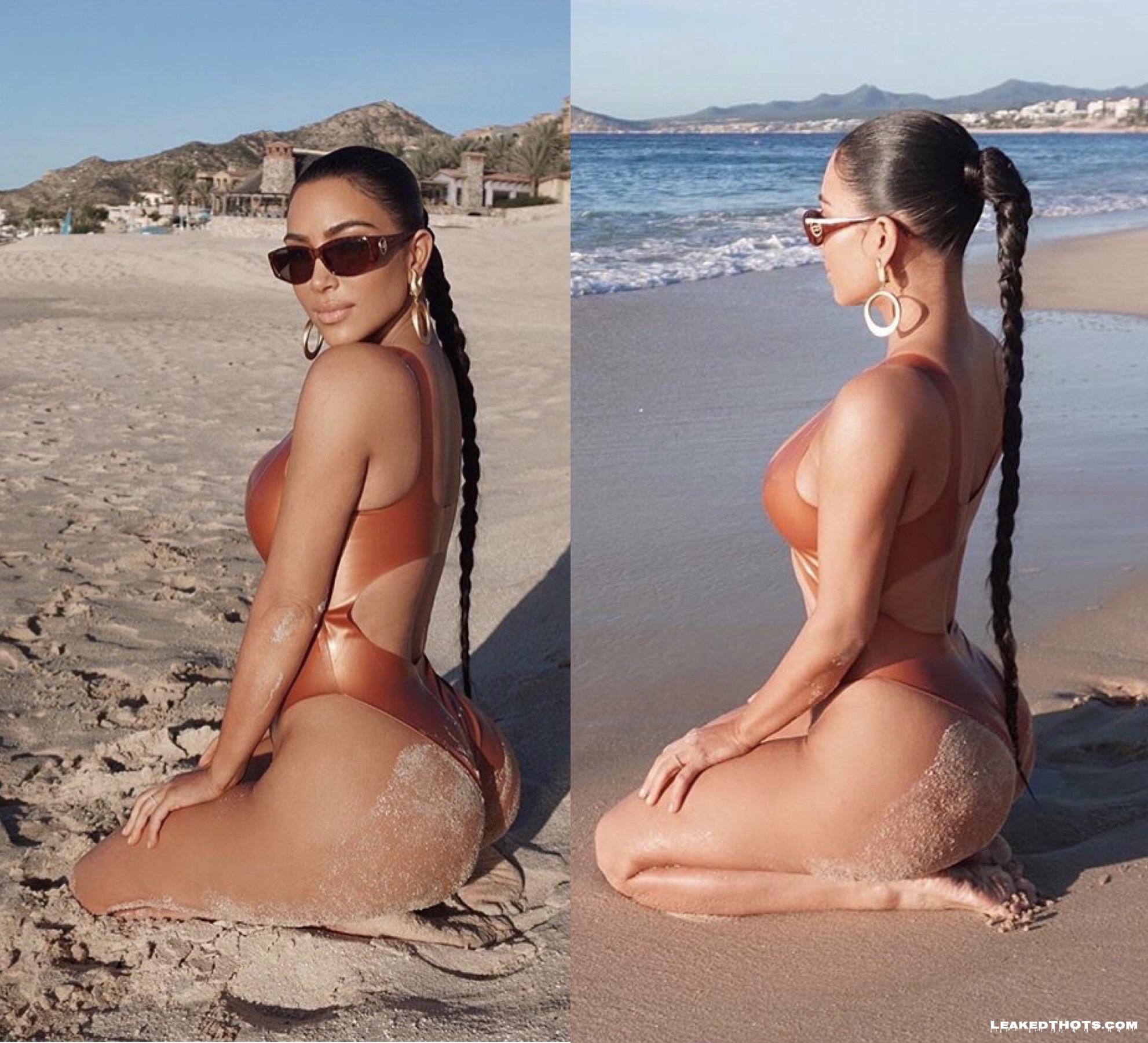 Kim Kardashian | LeakedThots 28