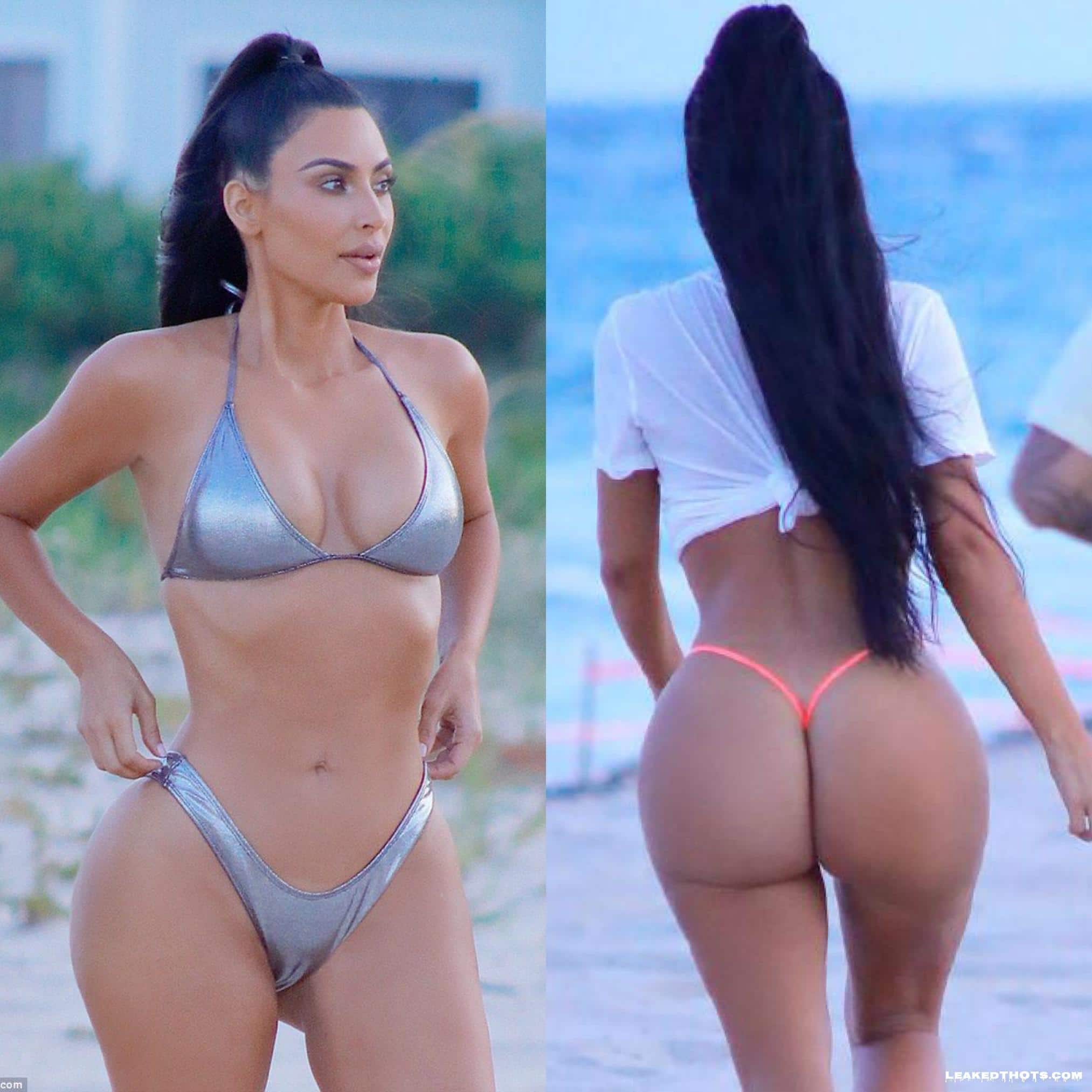 Kim Kardashian | LeakedThots 29