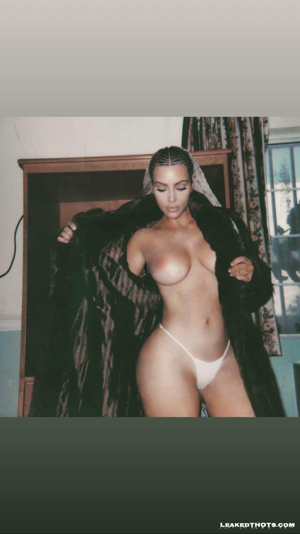 Kim Kardashian | LeakedThots 5