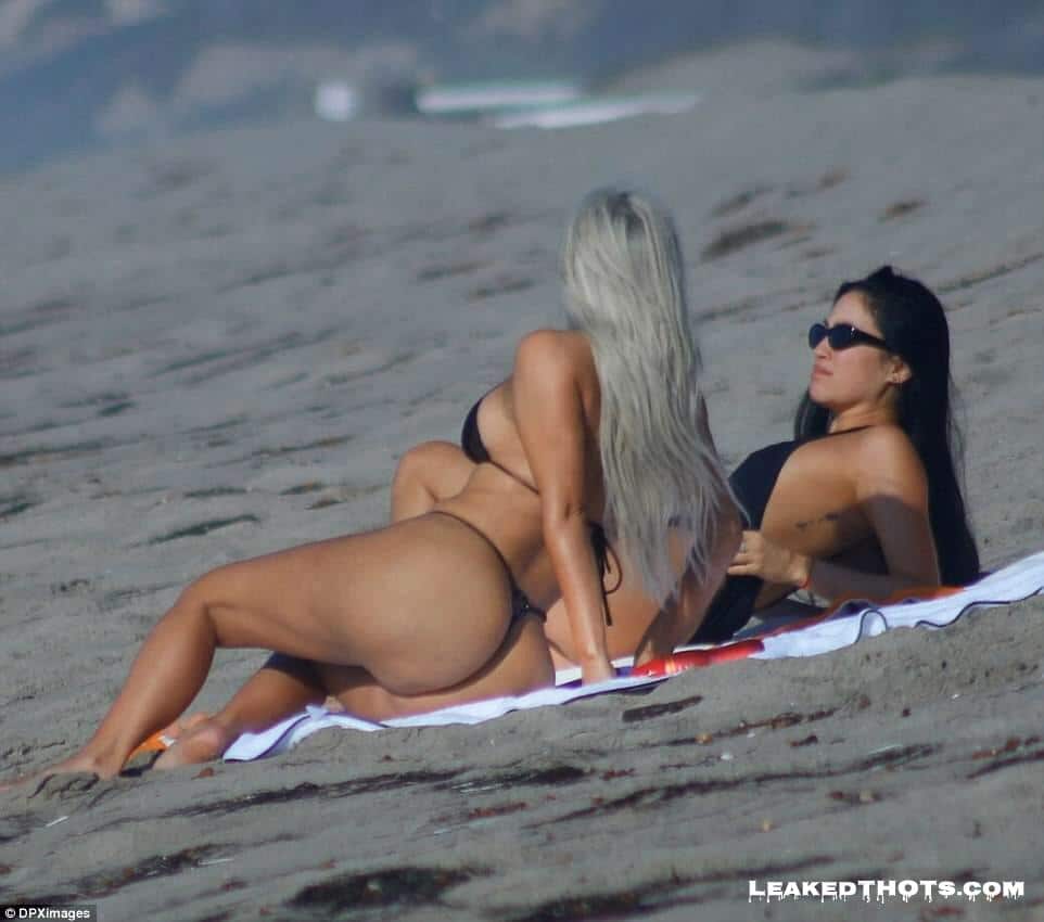 Kim Kardashian | LeakedThots 6