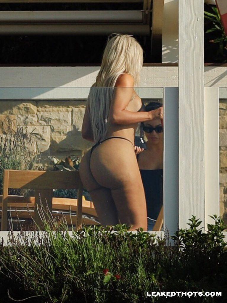 Kim Kardashian | LeakedThots 7
