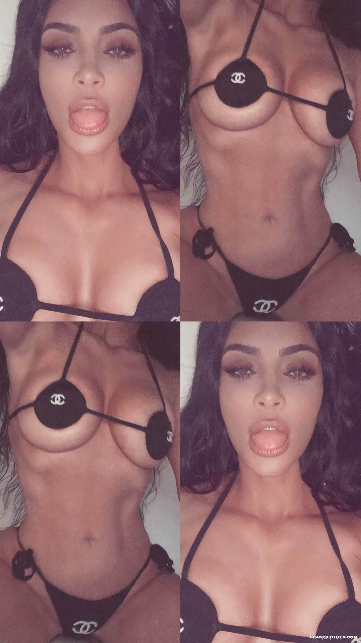 Kim Kardashian | LeakedThots 8