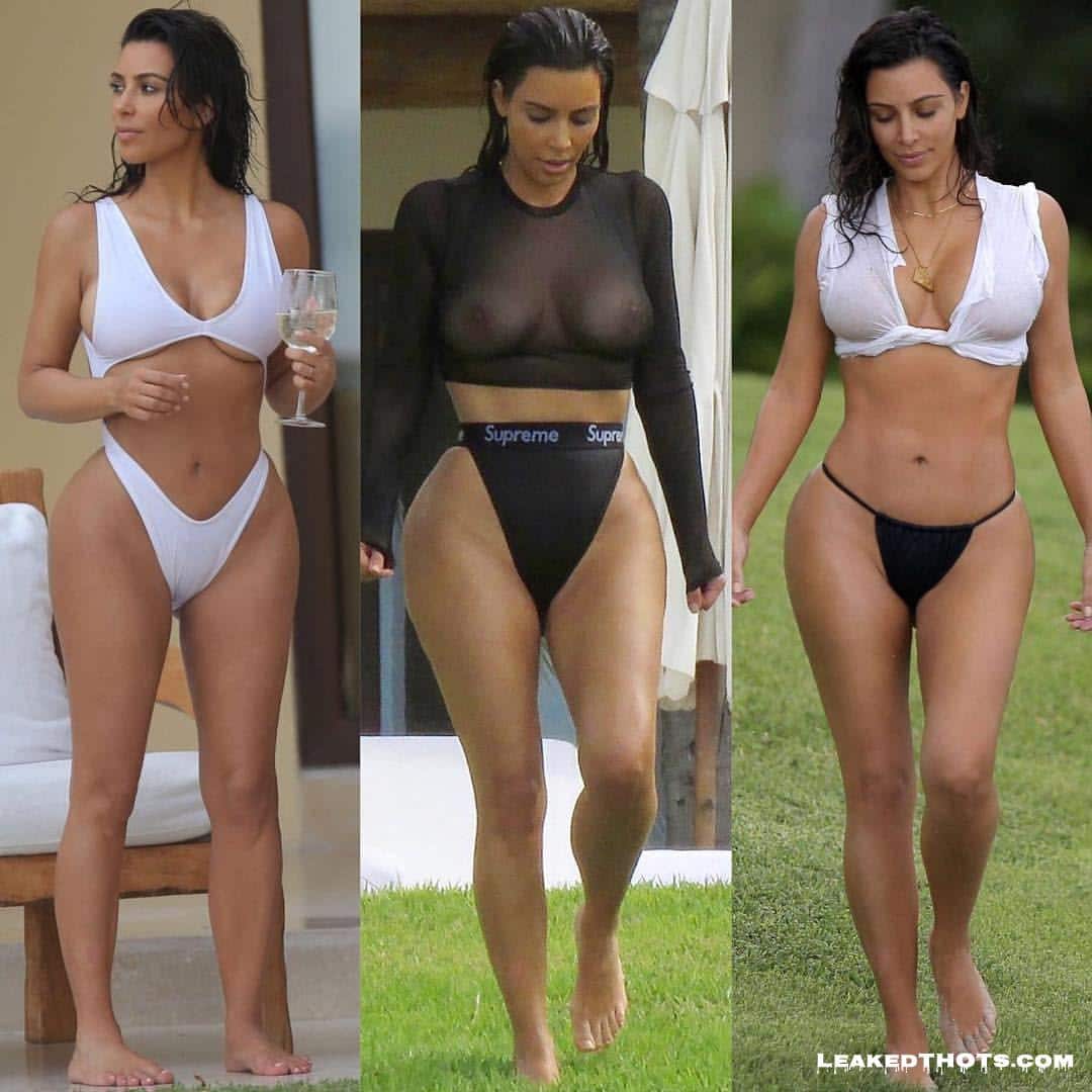 Kim Kardashian | LeakedThots 9